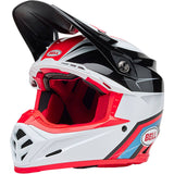 Bell Moto-9S Flex Mechant Adult Off-Road Helmets-7163816