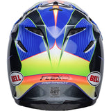 Bell Moto-9S Flex Pro Circuit Replica 23 Adult Off-Road Helmets-7148453