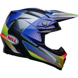 Bell Moto-9S Flex Pro Circuit Replica 23 Adult Off-Road Helmets-7148451