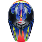 Bell Moto-9S Flex Pro Circuit Replica 23 Adult Off-Road Helmets-7148453