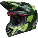 Bell Moto-9S Flex Rover Adult Off-Road Helmets-7157204