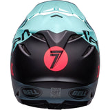 Bell Moto-9S Flex Seven Vanguard Adult Off-Road Helmets-7148760