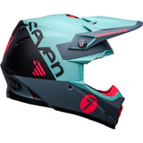 Bell Moto-9S Flex Seven Vanguard Adult Off-Road Helmets-7148758