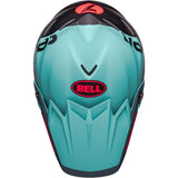 Bell Moto-9S Flex Seven Vanguard Adult Off-Road Helmets-7148760