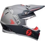 Bell Moto-9S Flex Seven Vanguard Adult Off-Road Helmets-7148766