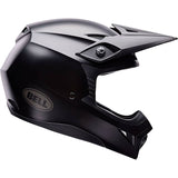 Bell MX-10 Solid MIPS Adult Off-Road Helmets-7174059