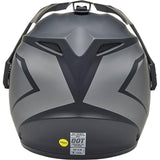 Bell MX-9 Adventure Blackout MIPS Adult Off-Road Helmets-7164045