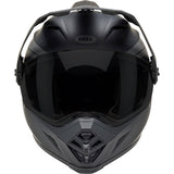 Bell MX-9 Adventure Blackout MIPS Adult Off-Road Helmets-7164044