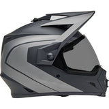 Bell MX-9 Adventure Blackout MIPS Adult Off-Road Helmets-7164043