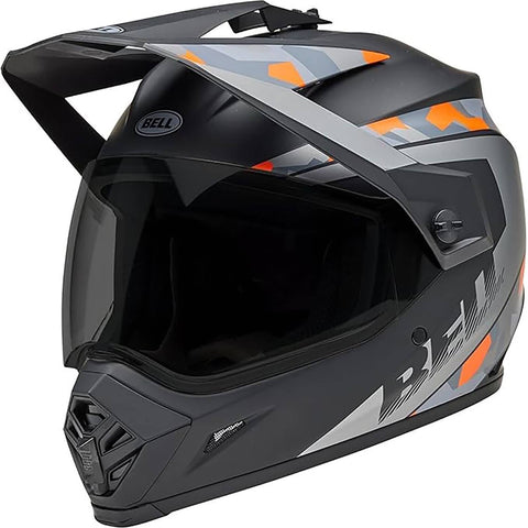 Bell MX-9 Adventure Mesa MIPS Adult Off-Road Helmets-7163973