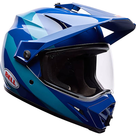 Bell MX-9 Adventure Motion MIPS Adult Off-Road Helmets-7175716