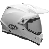 Bell MX-9 Adventure Solid MIPS Adult Off-Road Helmets-7136704