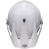 Bell MX-9 Adventure Solid MIPS Adult Off-Road Helmets-7136727