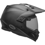 Bell MX-9 Adventure Solid MIPS Adult Off-Road Helmets-7136684