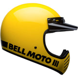 Bell Moto 3 Classic Adult Off-Road Helmets-7080637