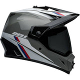 Bell MX-9 Adventure Alpine MIPS Adult Off-Road Helmets-7157314