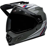 Bell MX-9 Adventure Alpine MIPS Adult Off-Road Helmets-7157314