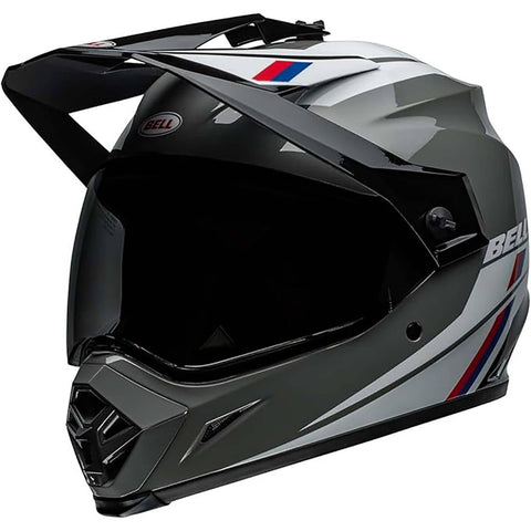 Bell MX-9 Adventure Alpine MIPS Adult Off-Road Helmets-7157314
