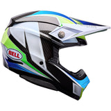 Bell Moto-10 Spherical Grid MIPS Adult Off-Road Helmets-7171220