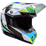 Bell Moto-10 Spherical Grid MIPS Adult Off-Road Helmets-7171219