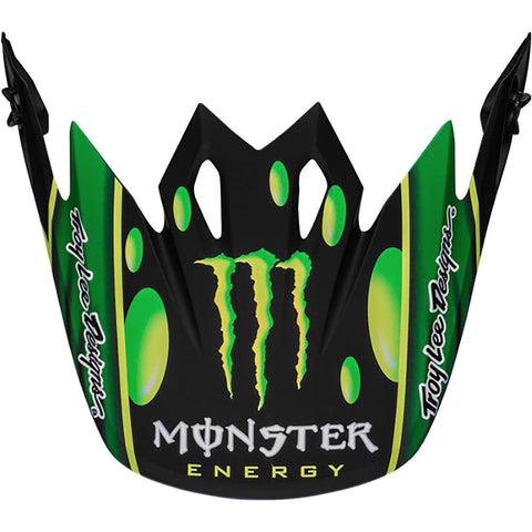 Bell MX-9 McGrath Showtime Replica Visor Helmet Accessories-7108919