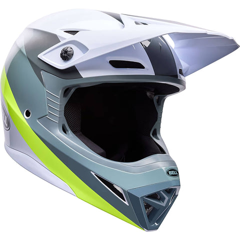 Bell MX-10 Aviator MIPS Youth Off-Road Helmets-7173882