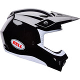 Bell MX-10 Solid MIPS Youth Off-Road Helmets-7175777