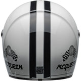 Bell Eliminator Steve McQueen Adult Street Helmets-7158166