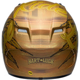 Bell Qualifier DLX Hart Luck Live MIPS Adult Street Helmets-7137135