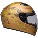 Bell Qualifier DLX Hart Luck Live MIPS Adult Street Helmets-7137133