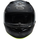 Bell Qualifier Stealth Adult Street Helmets-7158702