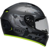 Bell Qualifier Stealth Adult Street Helmets-7158701