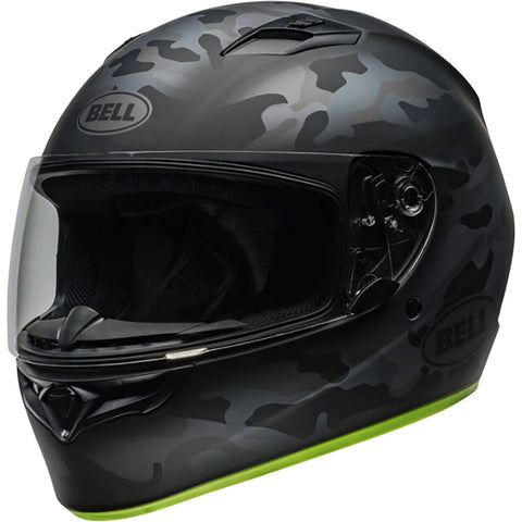 Bell Qualifier Stealth Adult Street Helmets-7158700