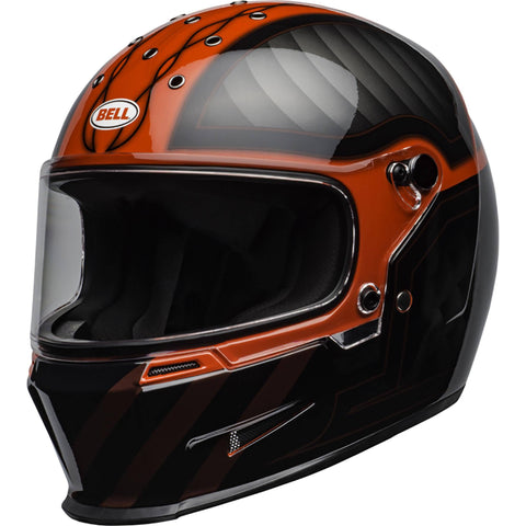 Bell Eliminator Outlaw Adult Street Helmets-7100587