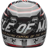 Bell Qualifier DLX MIPS Isle of Man 18 MIPS Adult Street Helmets-7102491