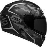 Bell Qualifier Stealth Camo Adult Street Helmets-7107627
