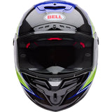 Bell Race Star Flex DLX Grid Adult Street Helmets-7173652