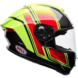 Bell Race Star Flex DLX Grid Adult Street Helmets-7175586
