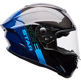 Bell Race Star Flex DLX Strike Adult Street Helmets-7174251