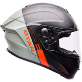 Bell Race Star Flex DLX Strike Adult Street Helmets-7174278