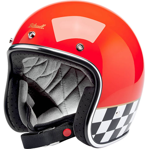 Biltwell Bonanza Competition Adult Cruiser Helmets-0104