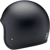 Biltwell Bonanza Solid Adult Cruiser Helmets-0104