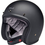 Biltwell Bonanza Solid Adult Cruiser Helmets-0104