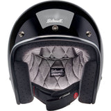 Biltwell Bonanza Solid Adult Cruiser Helmets-0104
