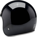 Biltwell Bonanza Solid Adult Cruiser Helmets-0104