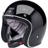 Biltwell Bonanza Solid Adult Cruiser Helmets-0104