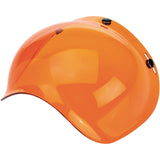 Biltwell Anti-Fog Bubble Face Shield Helmet Accessories-0131