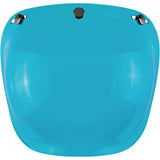 Biltwell Anti-Fog Bubble Face Shield Helmet Accessories-0131