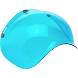 Biltwell Anti-Fog Bubble Face Shield Helmet Accessories-0131