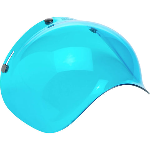 Biltwell Anti-Fog Bubble Face Shield Helmet Accessories-0131